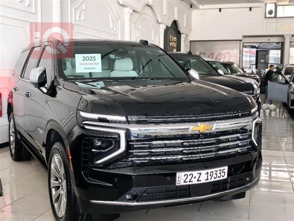 Chevrolet Tahoe 2025 for sale in Iraq - Erbil